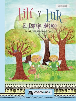 cover image of Lilí y Luk